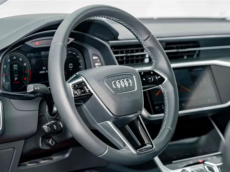 Audi A7 2025 — фото 9