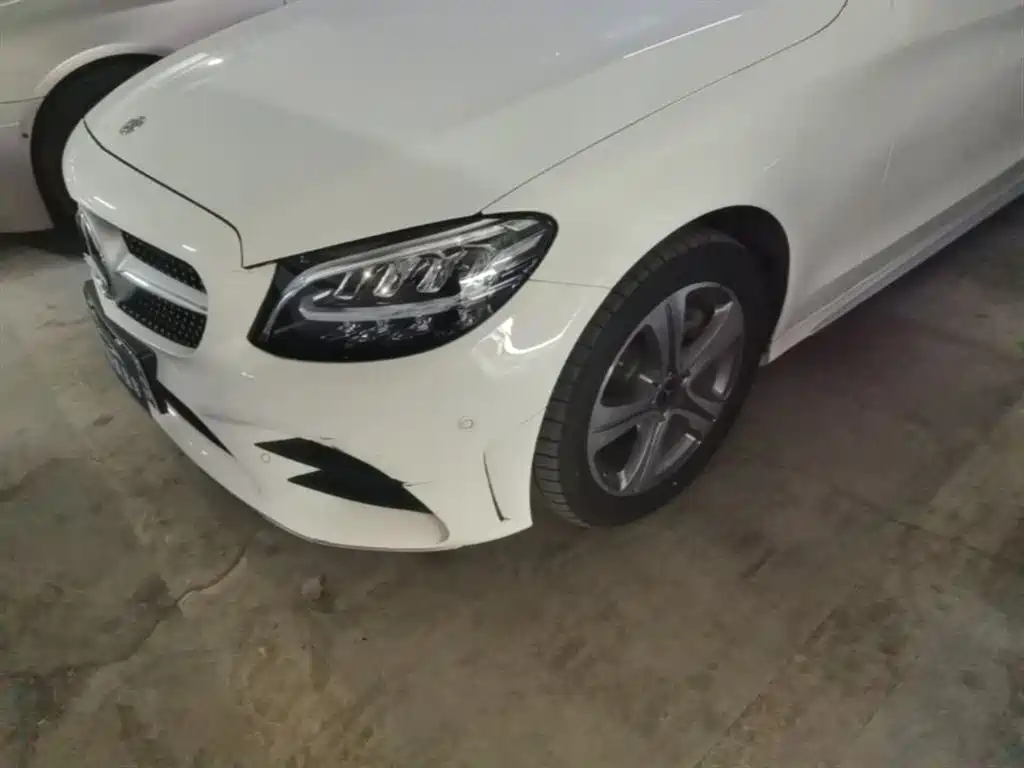Mercedes-Benz C-Class 2020 — фото 24