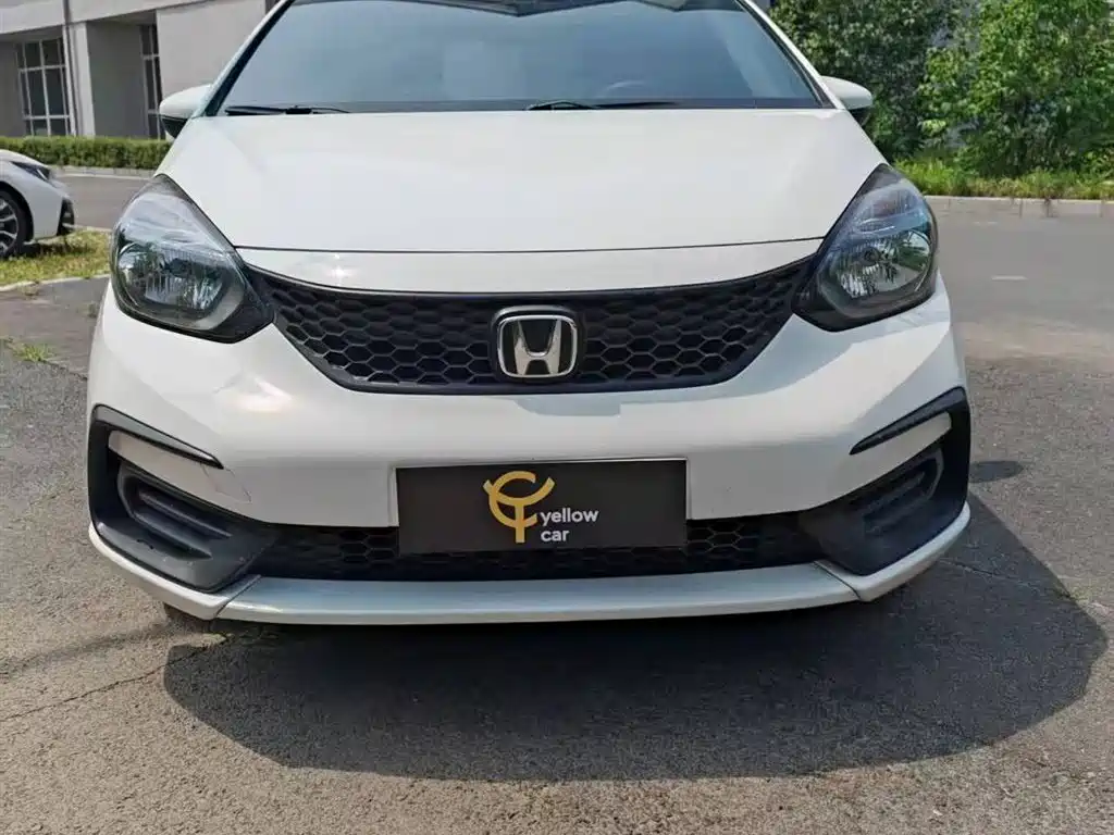 Honda Fit 2023 — фото 3