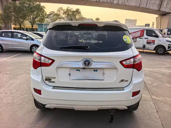 Changan CS35 2015