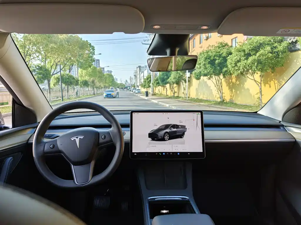 Tesla Model Y 2023 — фото 10