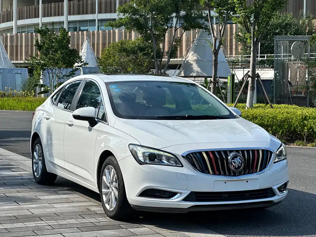 Buick Verano 2017 — фото 3