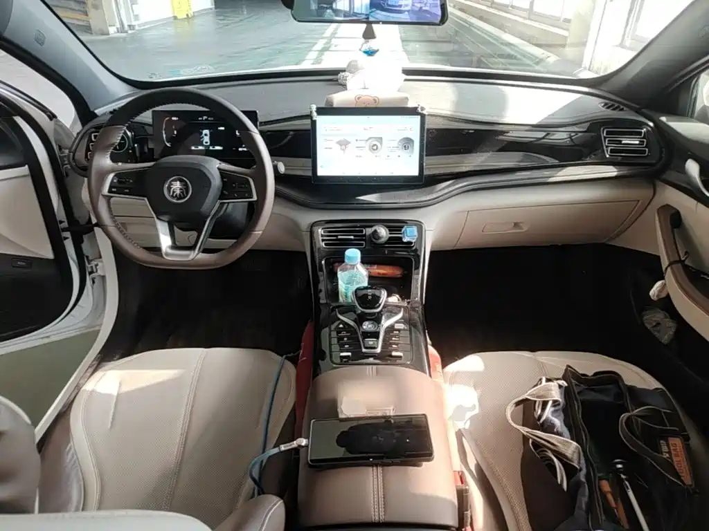 BYD Qin PLUS 2024 — фото 10
