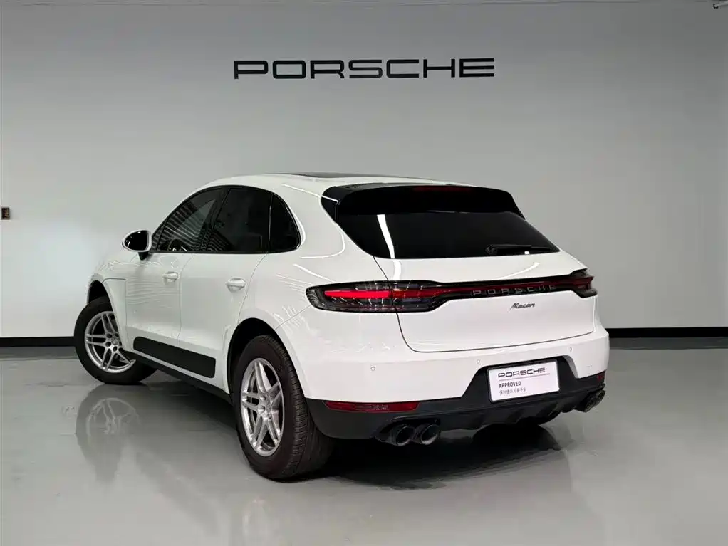 Porsche Macan 2020 — фото 7