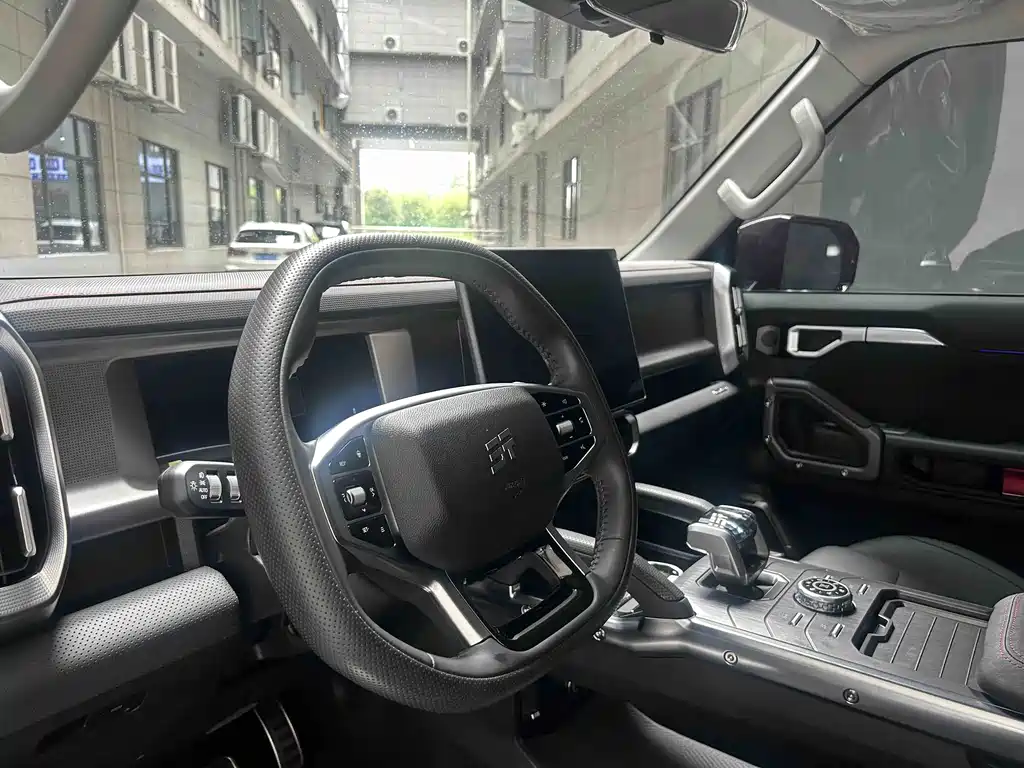 Jetour Traveller 2024