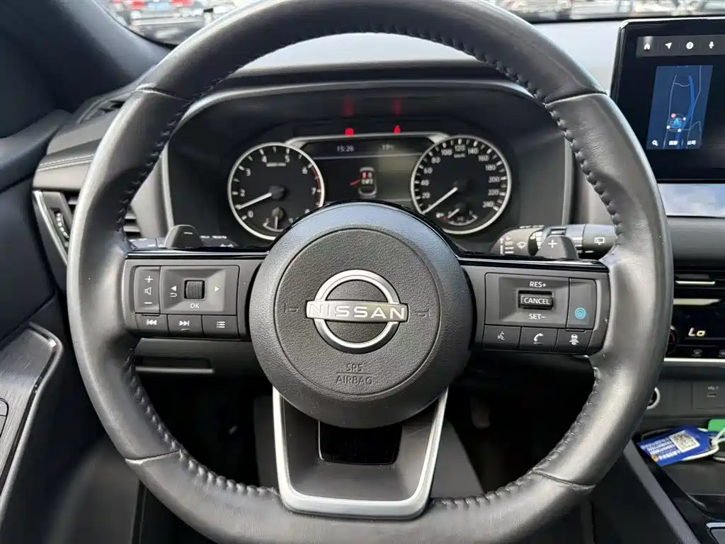 Nissan Qashqai 2023 — фото 14
