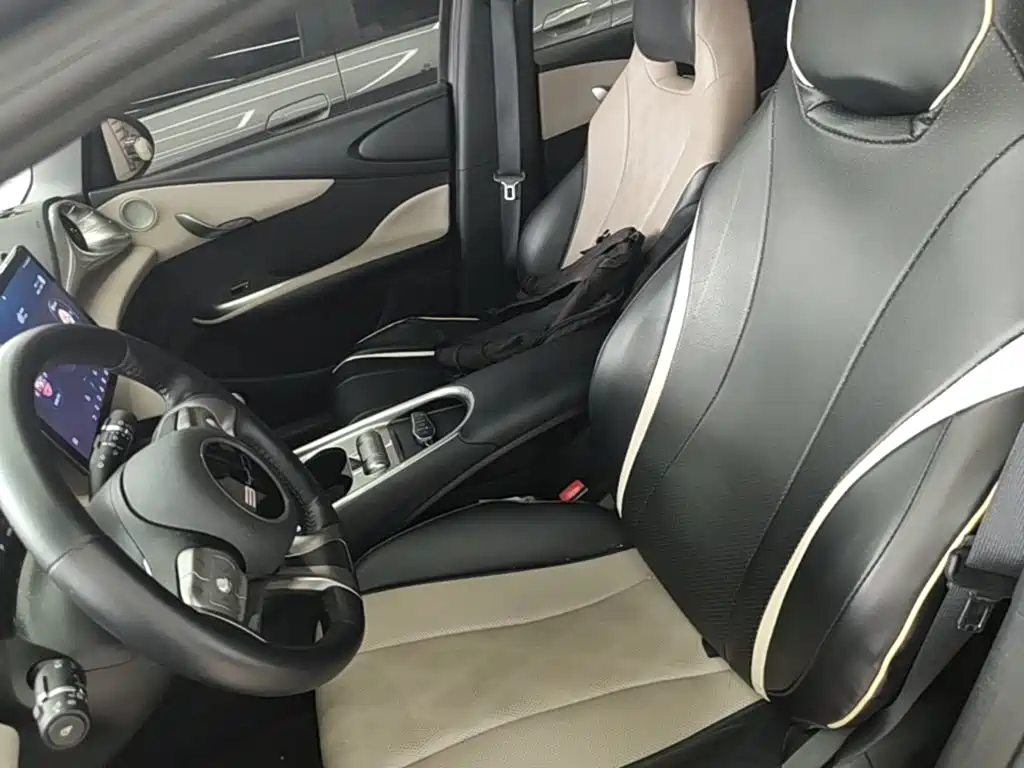 BYD Dolphin 2023 — фото 15