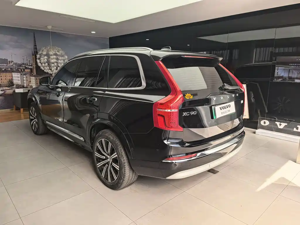 Volvo XC90 PHEV 2022 — фото 22