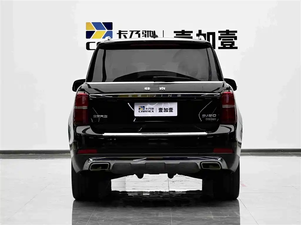 Beijing Off-Road BJ90 2023 — фото 19