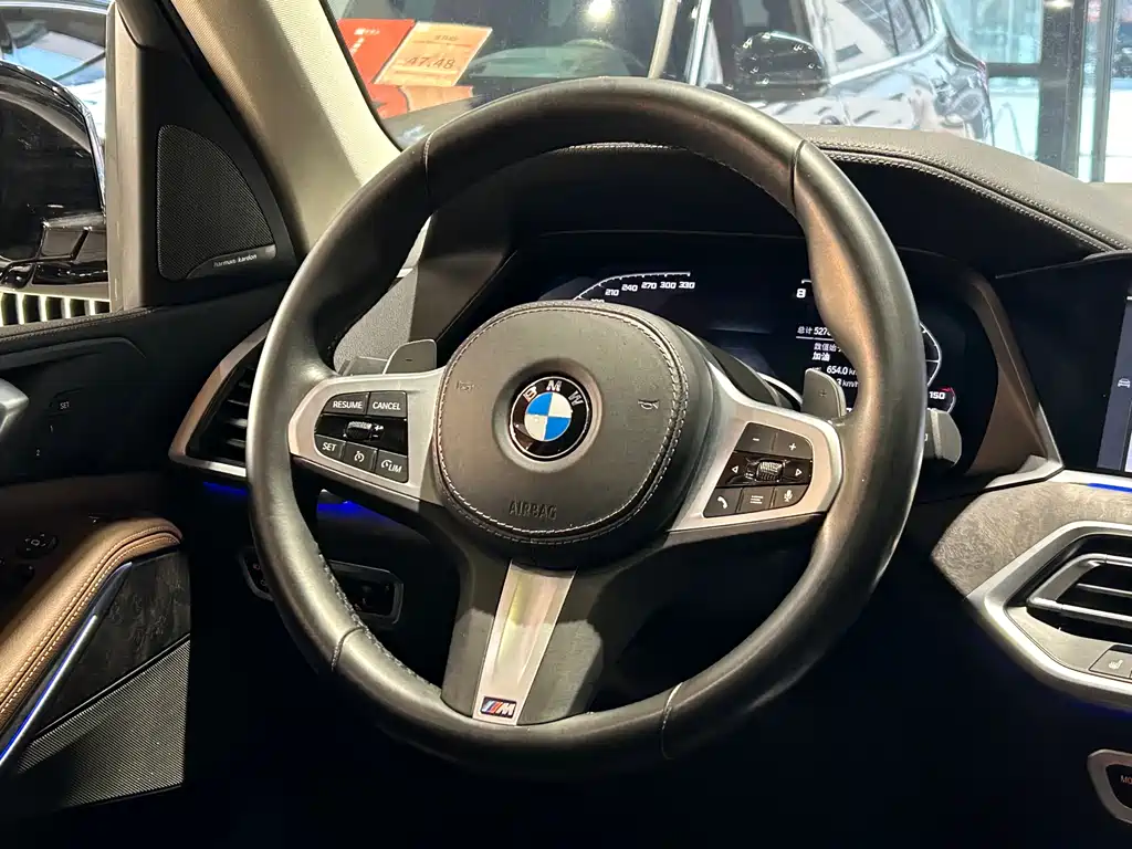 BMW X5 2021 — фото 25