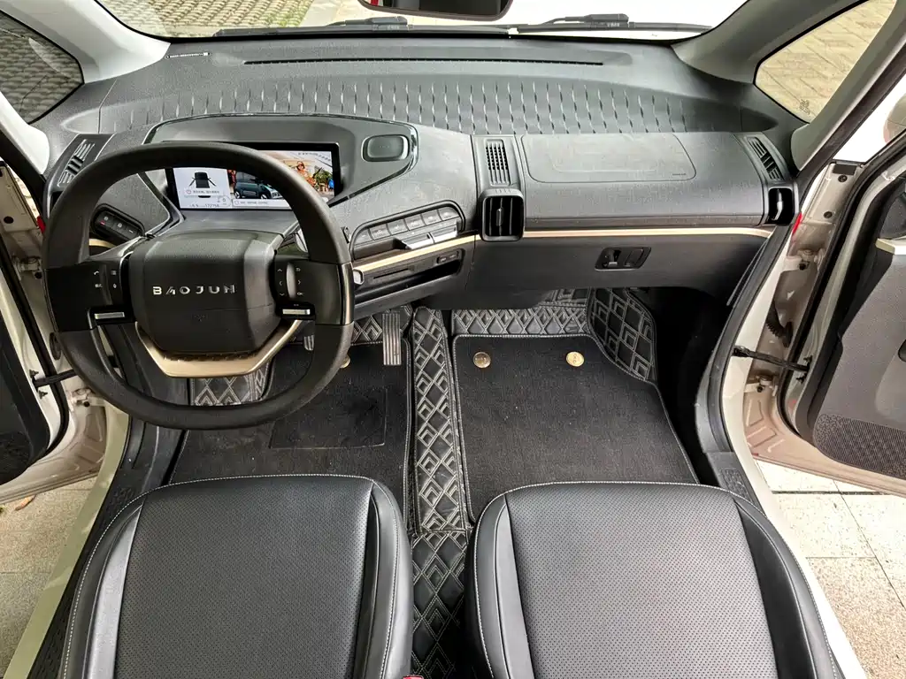 Baojun KiWi EV 2021 — фото 10