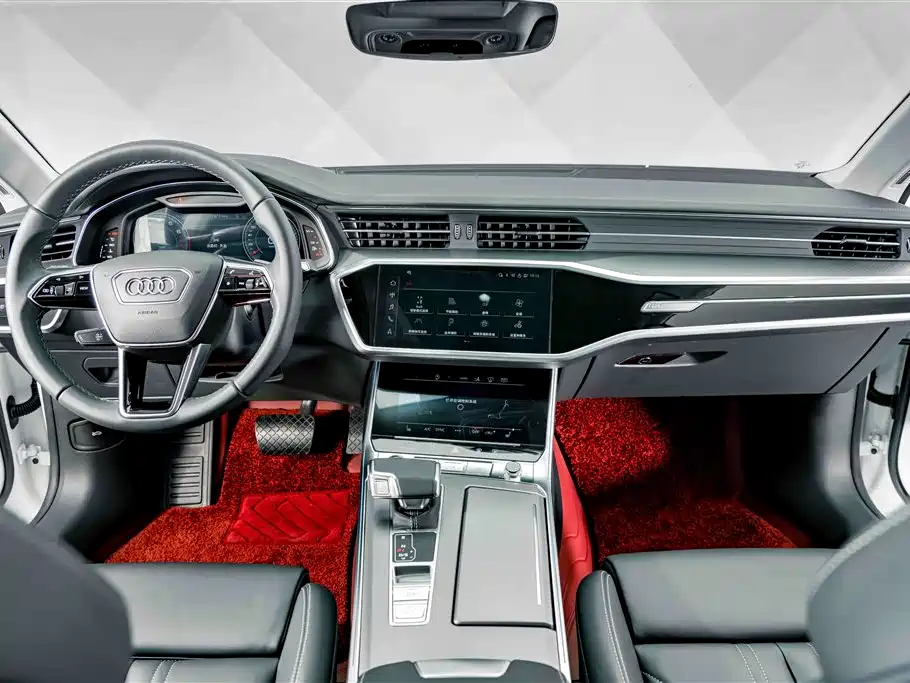 Audi A7 2025 — фото 13