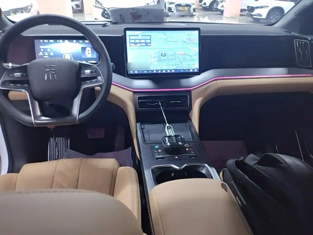 BYD L DM-i 2024 — фото 10