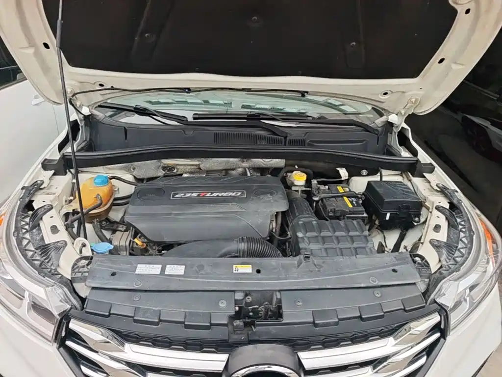 GAC Motor Trumpchi GS4 2019 — фото 20