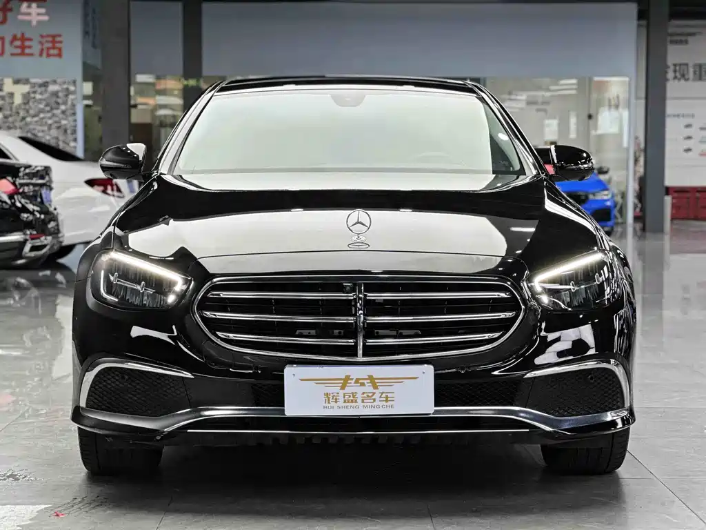 Mercedes-Benz E-Class 2023 — фото 2