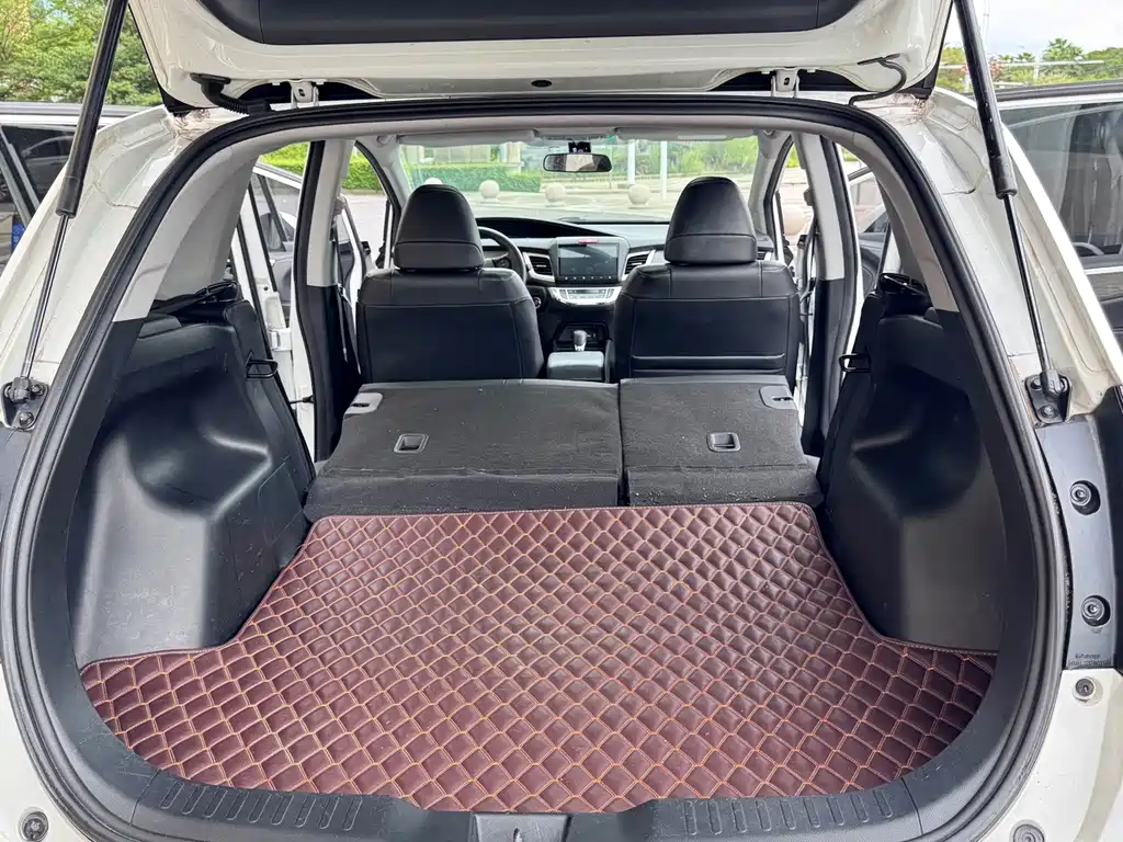 Honda Jade 2016 — фото 13