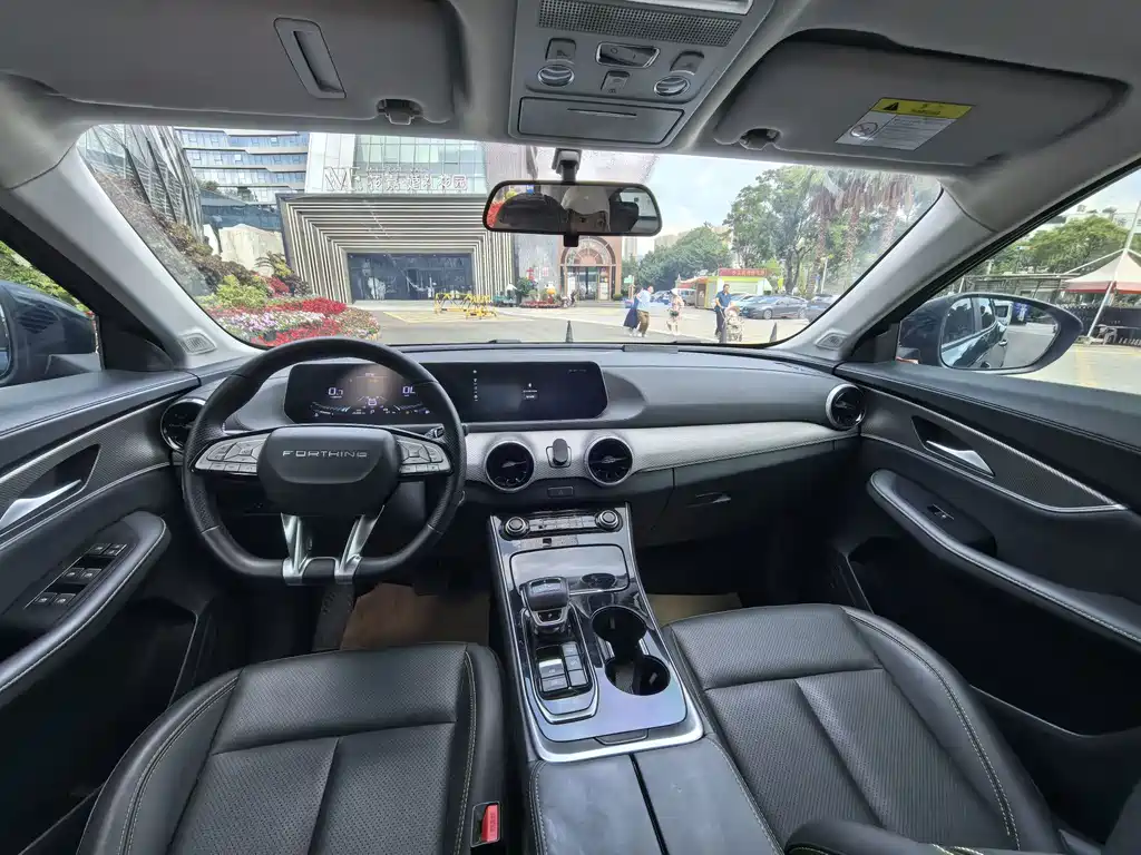 Dongfeng Fengxing T5 EVO 2023 — фото 5