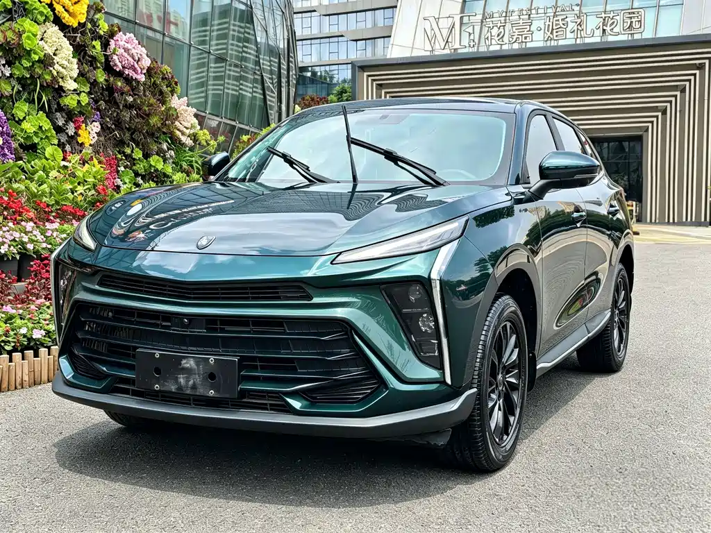 Dongfeng Fengxing T5 EVO 2023 — фото 1