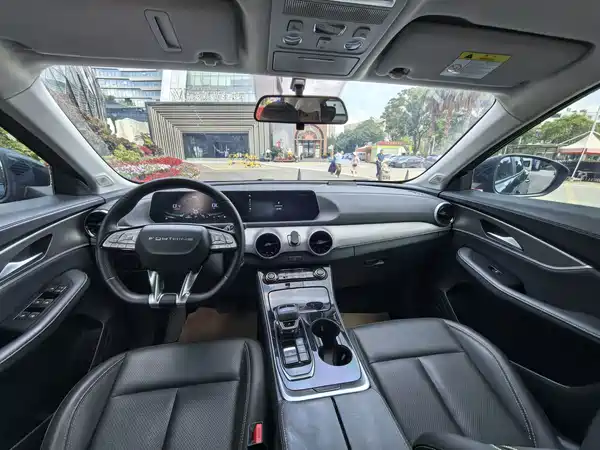 Dongfeng Fengxing T5 EVO 2023