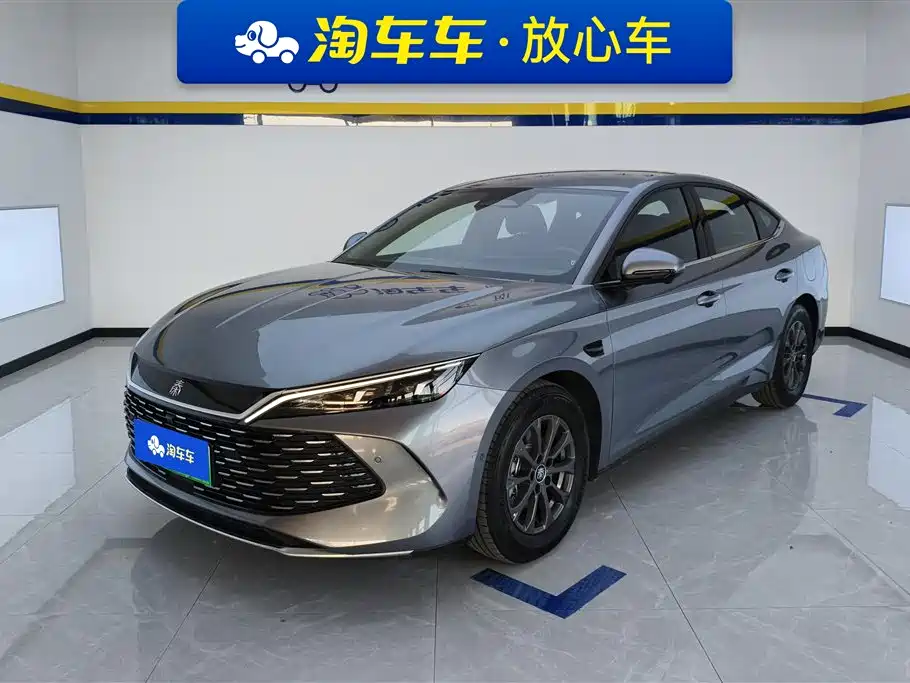 BYD Qin L 2025 — фото 1