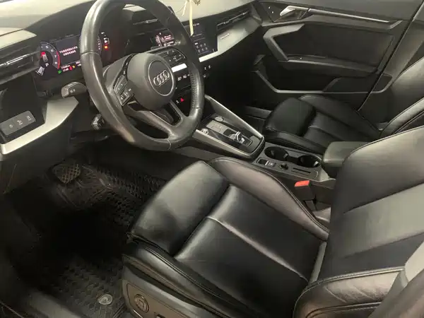 Audi A3 2022