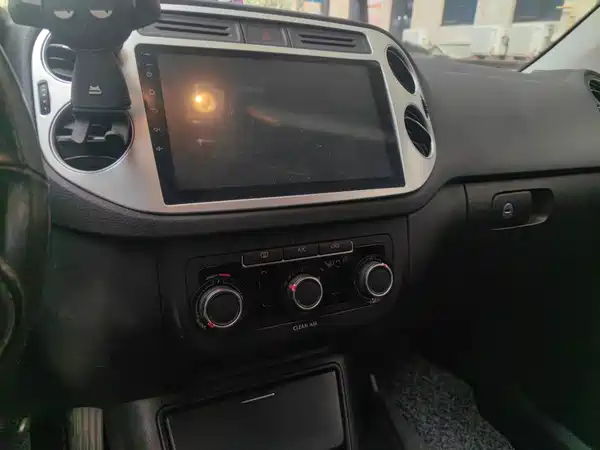 Volkswagen Tiguan 2016