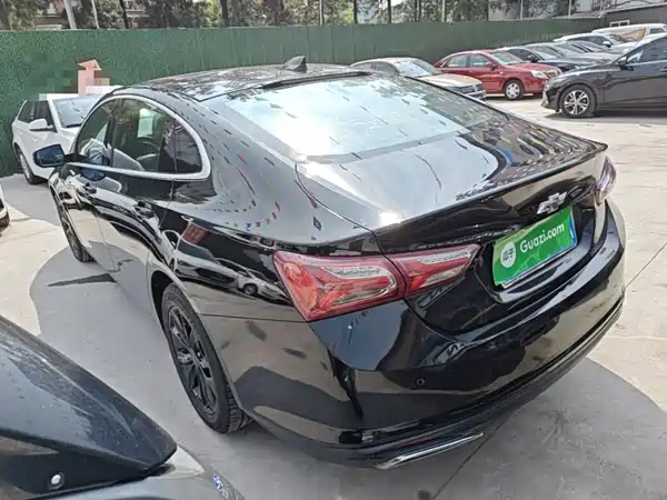 Chevrolet Malibu XL 2019