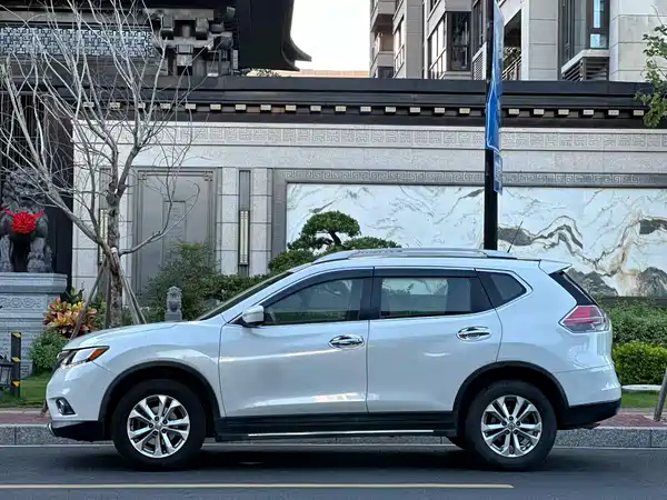 Nissan X-Trail 2017
