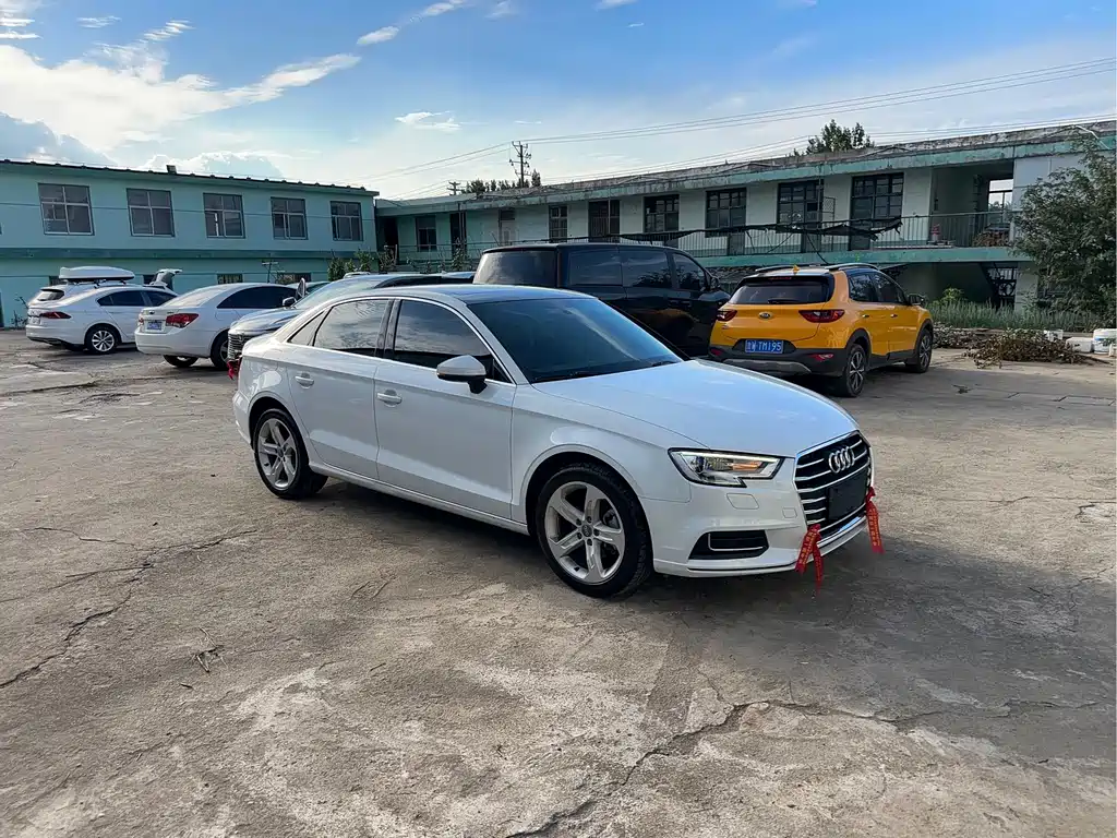 Audi A3 2020
