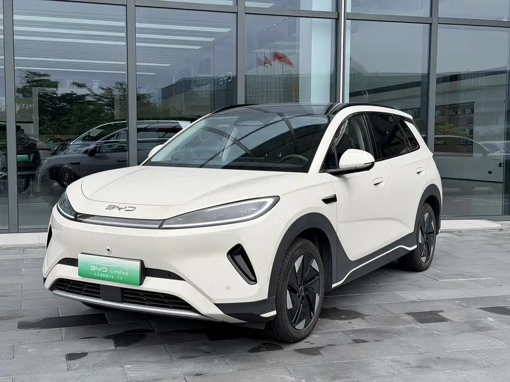 BYD Sealion 05 EV 2025 — фото 16