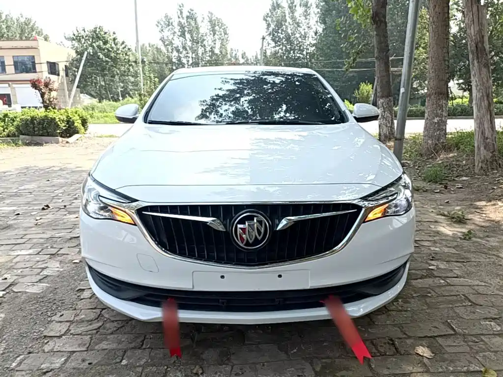 Buick Excelle GT 2018 — фото 3
