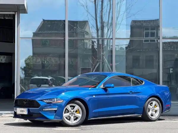 Ford Mustang 2018