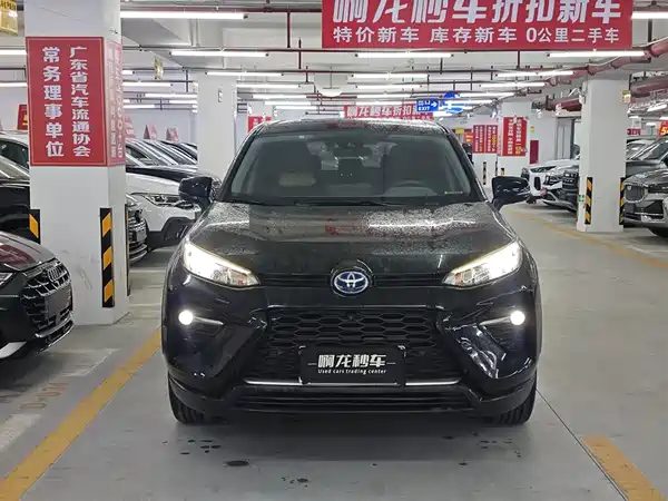 Toyota Wildlander 2022
