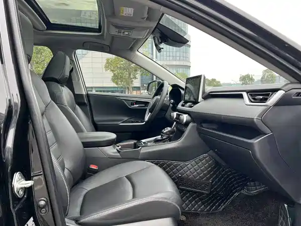 Toyota RAV4 2022