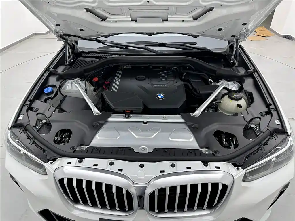BMW X3 2023 — фото 27