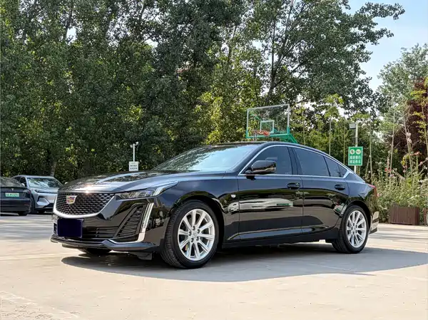Cadillac CT5 2021