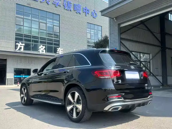 Mercedes-Benz GLC 2022