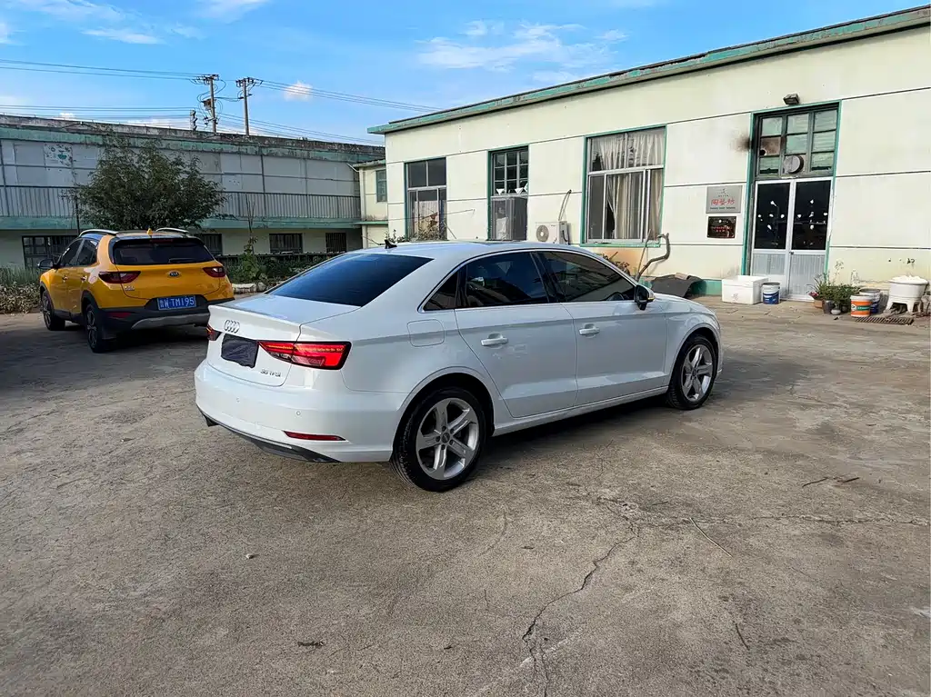 Audi A3 2020