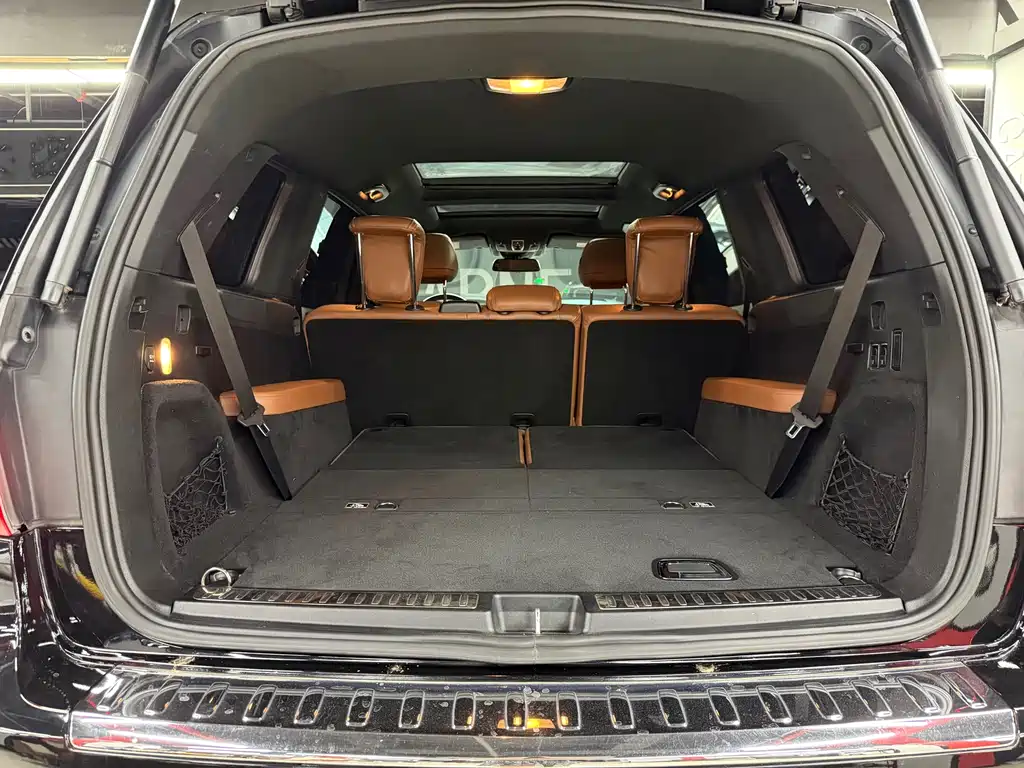 Mercedes-Benz GLS 2017 — фото 24