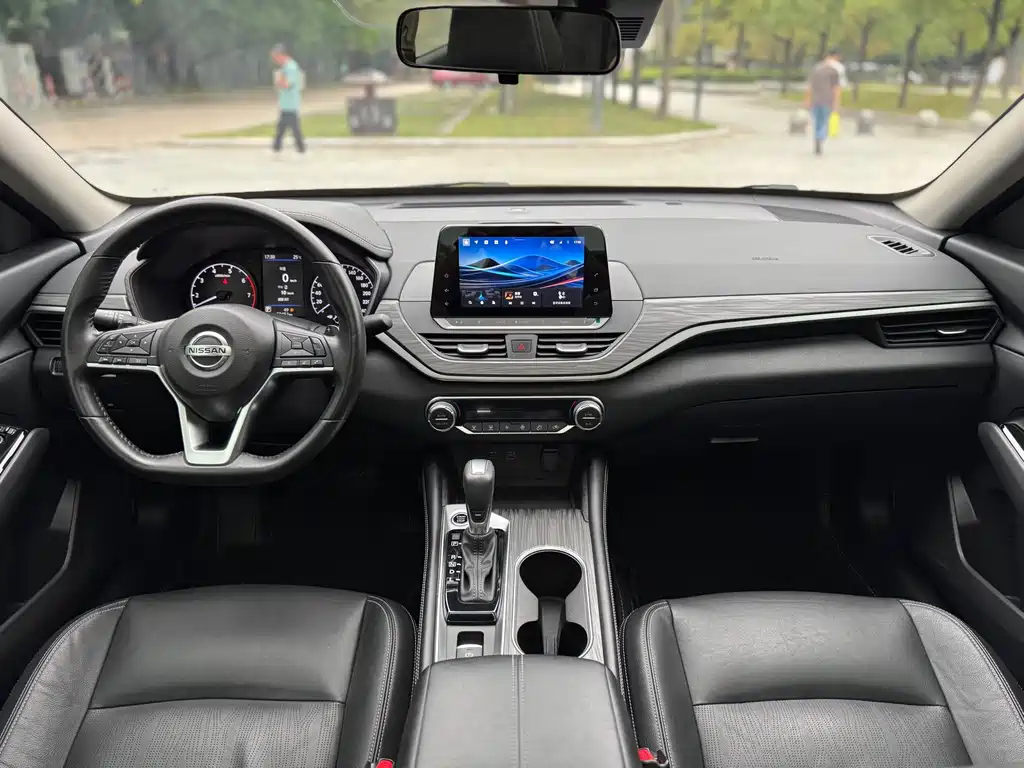 Nissan Teana 2021 — фото 12