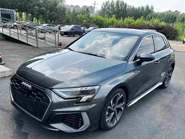 Audi A3 2022