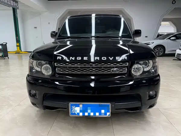 Land Rover Range Rover Sport 2012
