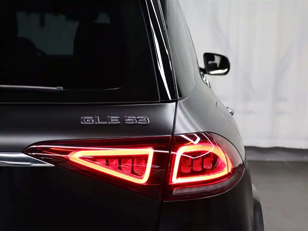 Mercedes-Benz GLE AMG 2021 — фото 27