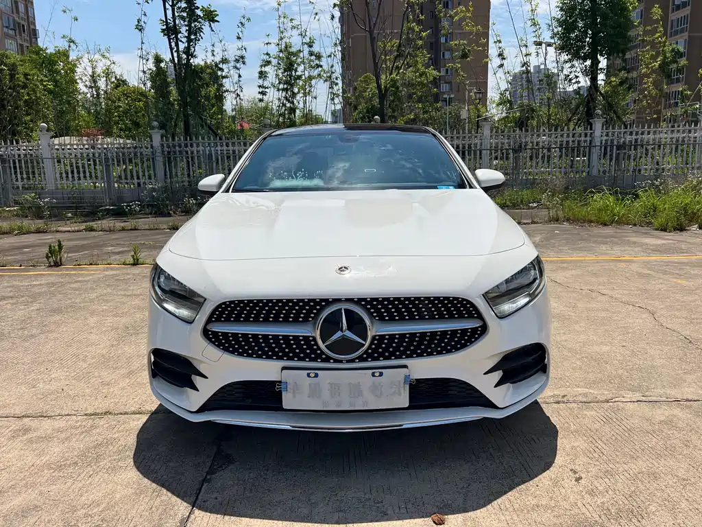 Mercedes-Benz A-Class 2022