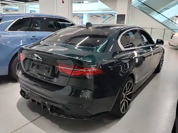 Jaguar XEL 2021