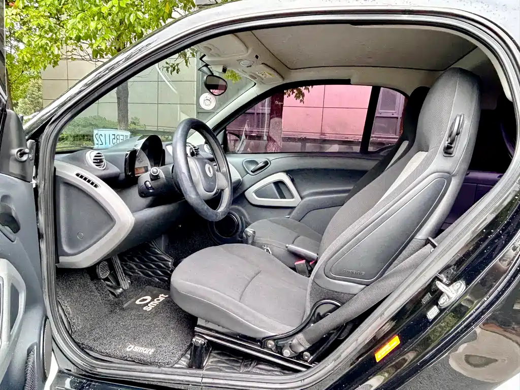 smart Fortwo 2015