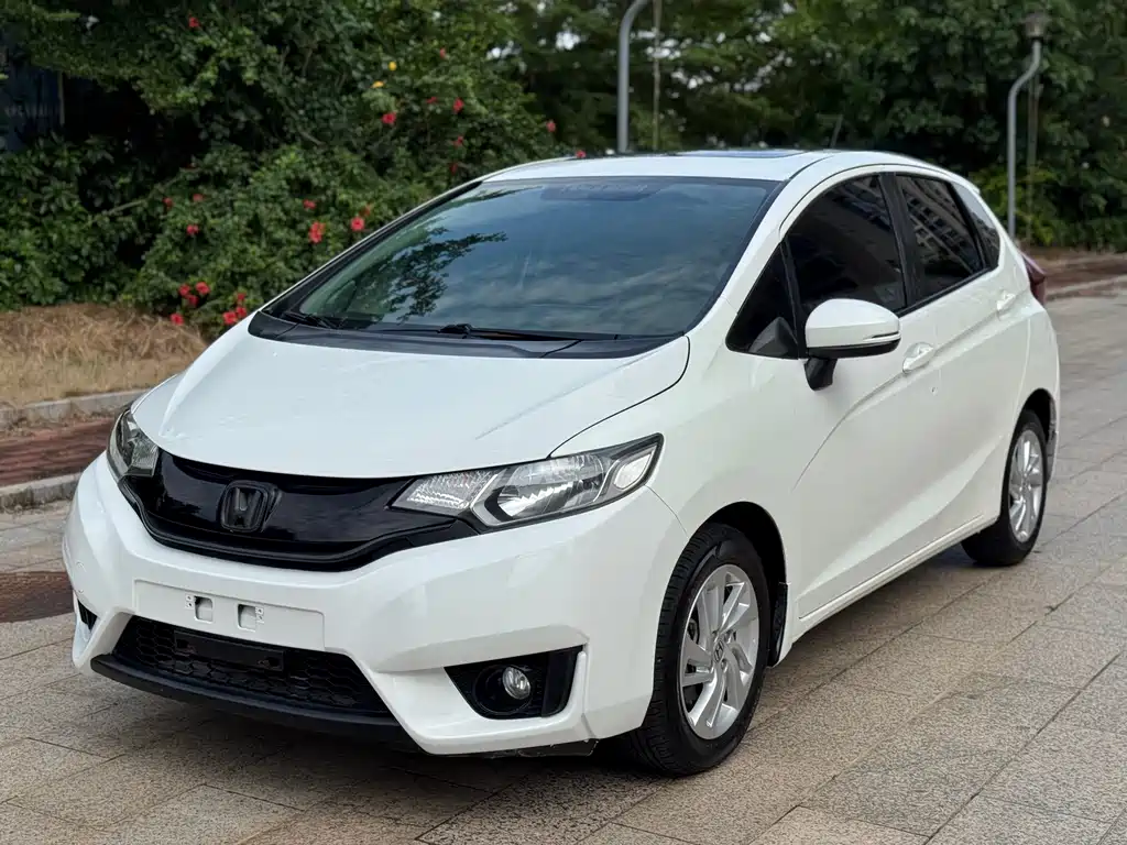 Honda Fit 2016