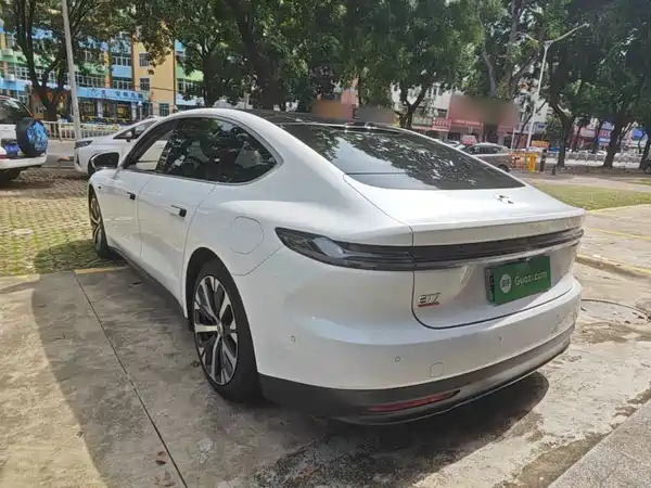 NIO ET7 2022
