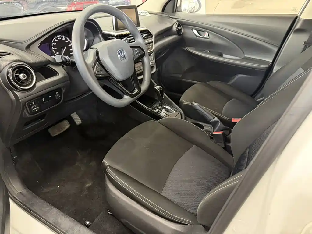 Changan Electra Meccanica 2019 — фото 10