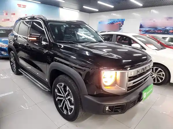 Haval Dargo 2024